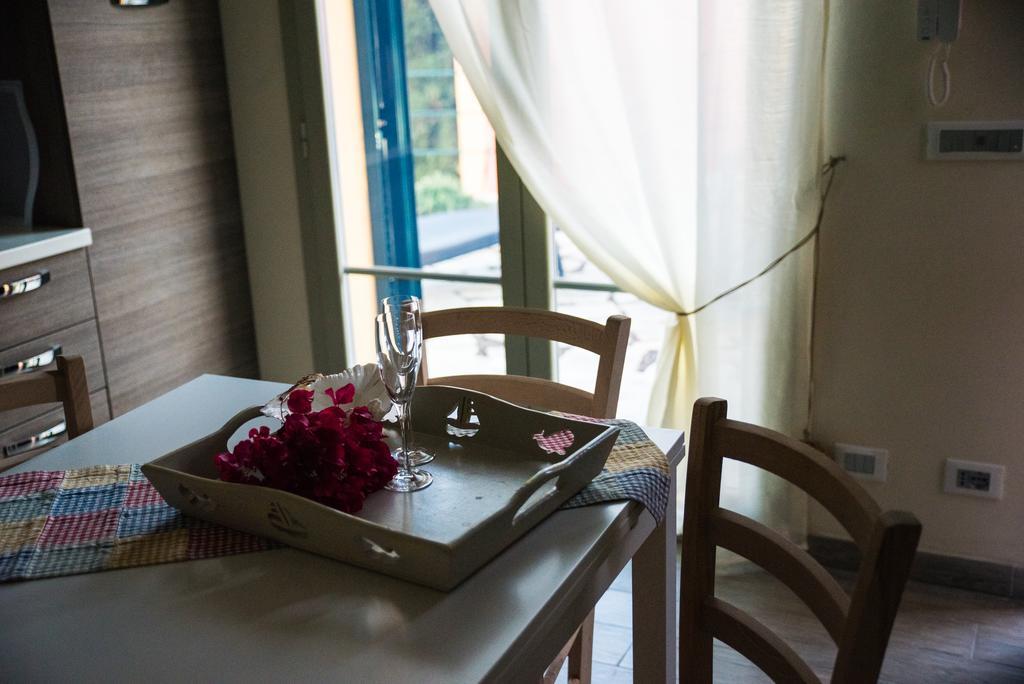 Villa Caterina Империя Номер фото