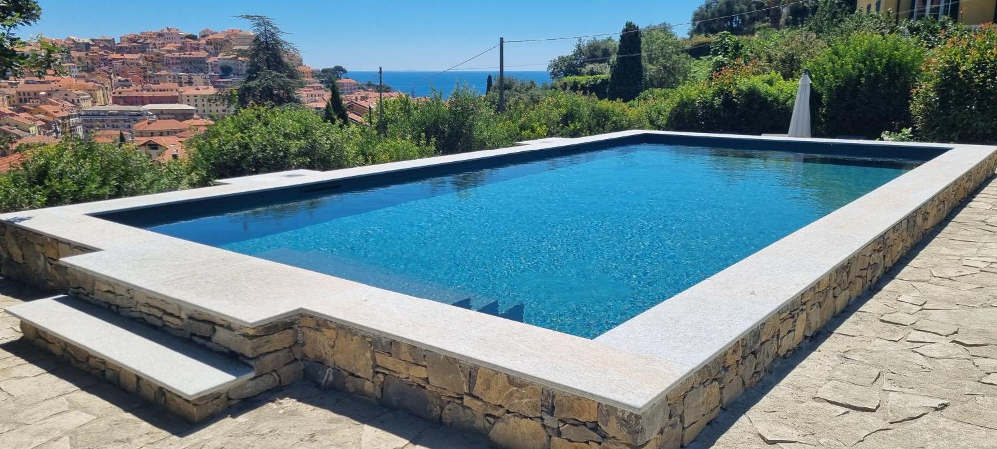 Villa Caterina Империя Экстерьер фото