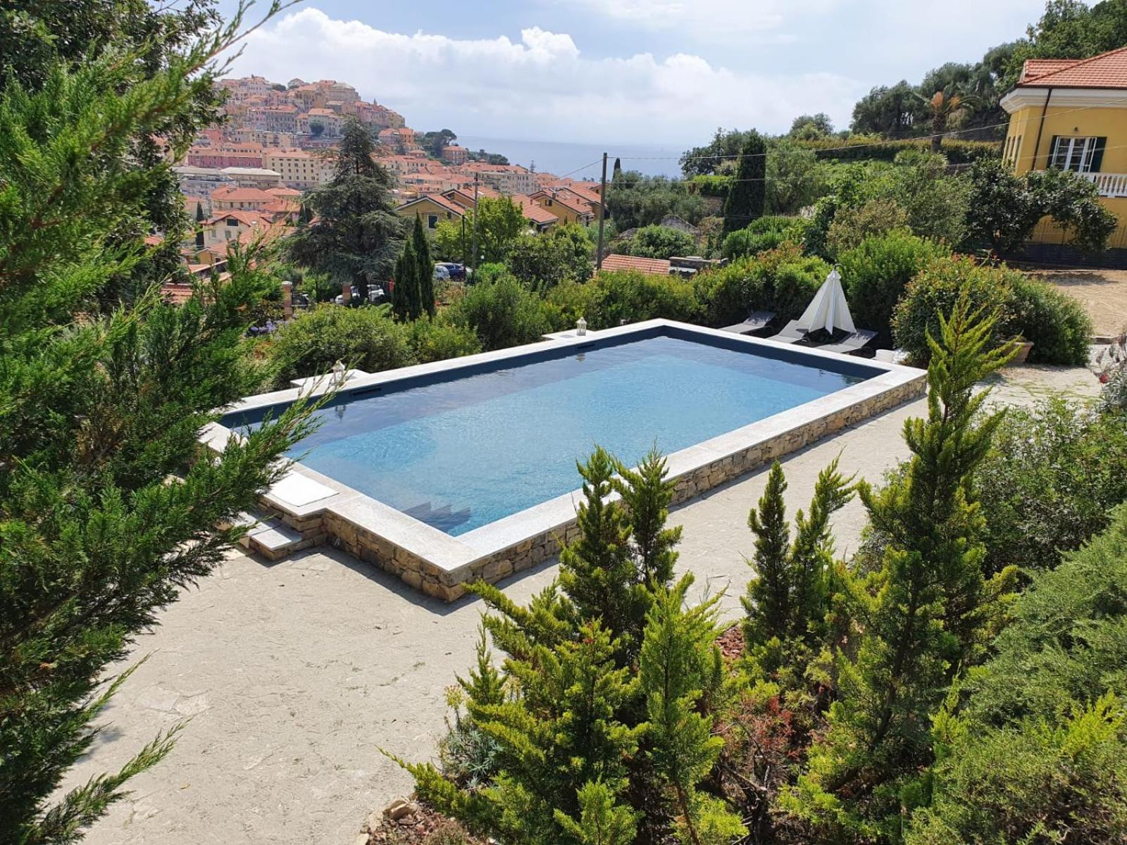 Villa Caterina Империя Экстерьер фото