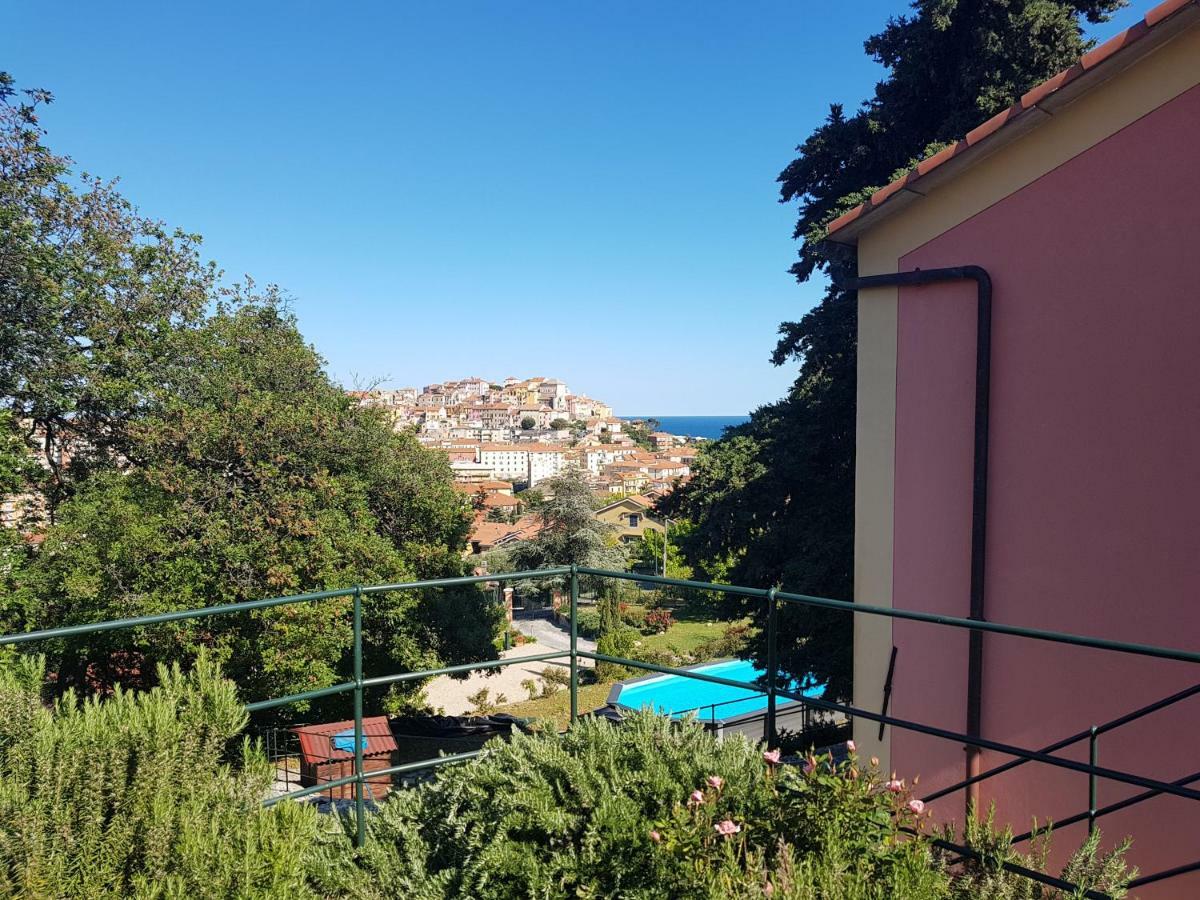 Villa Caterina Империя Экстерьер фото