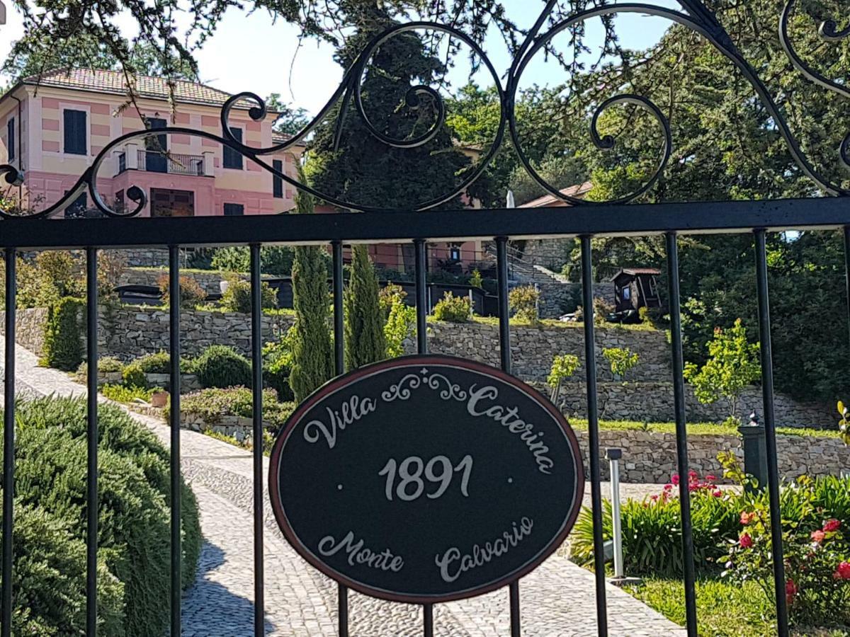 Villa Caterina Империя Экстерьер фото