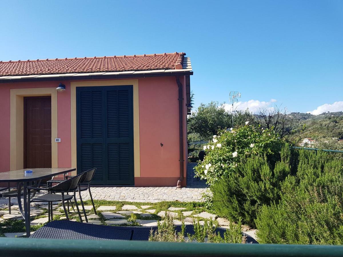 Villa Caterina Империя Экстерьер фото